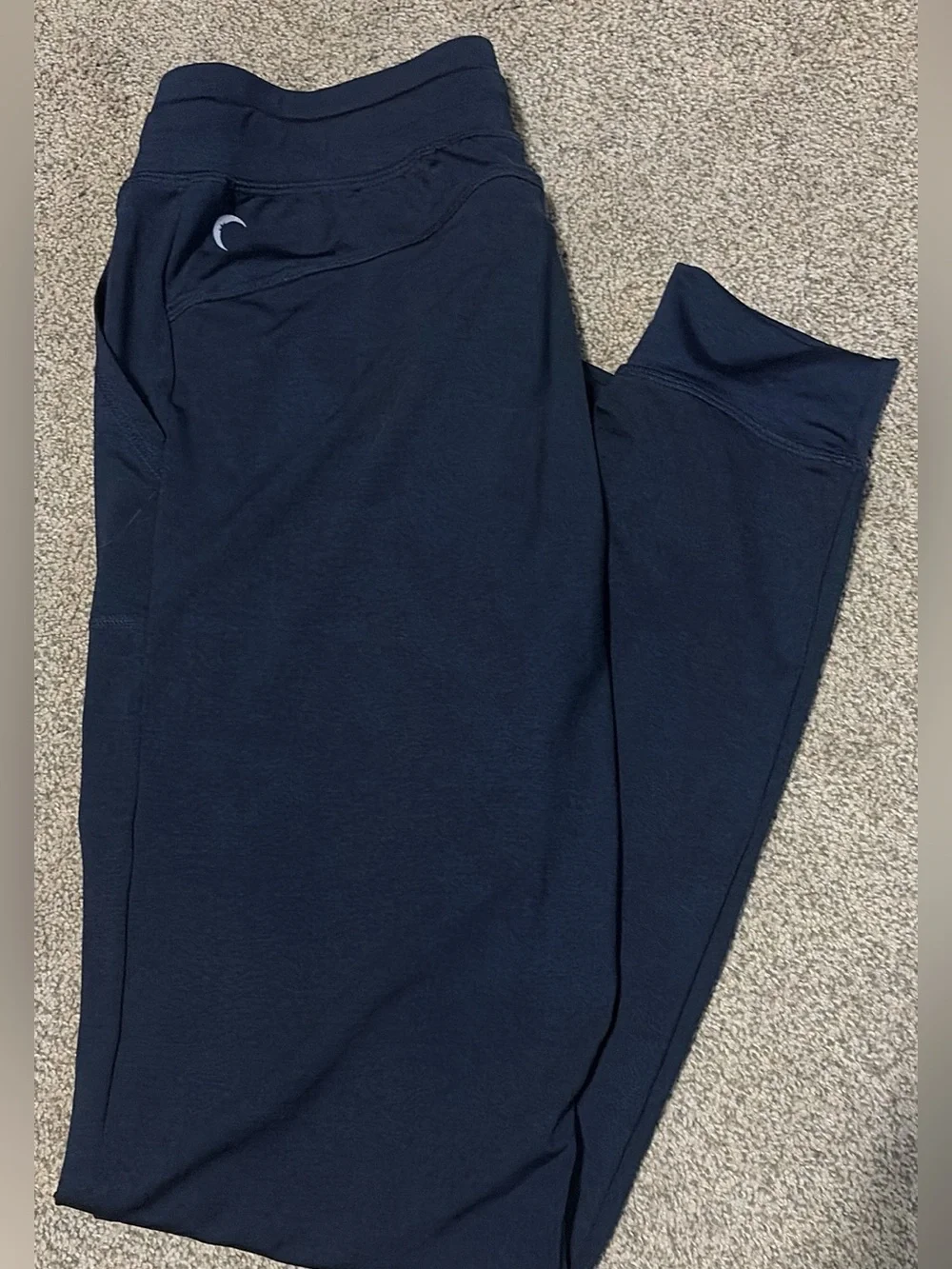 Zyia Active Navy Unwind Cozy’s NWOT Large